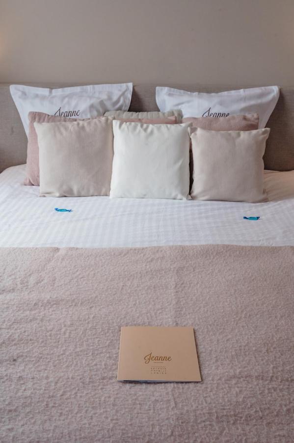 Bed and Breakfast Jeanne Nieuwpoort Esterno foto