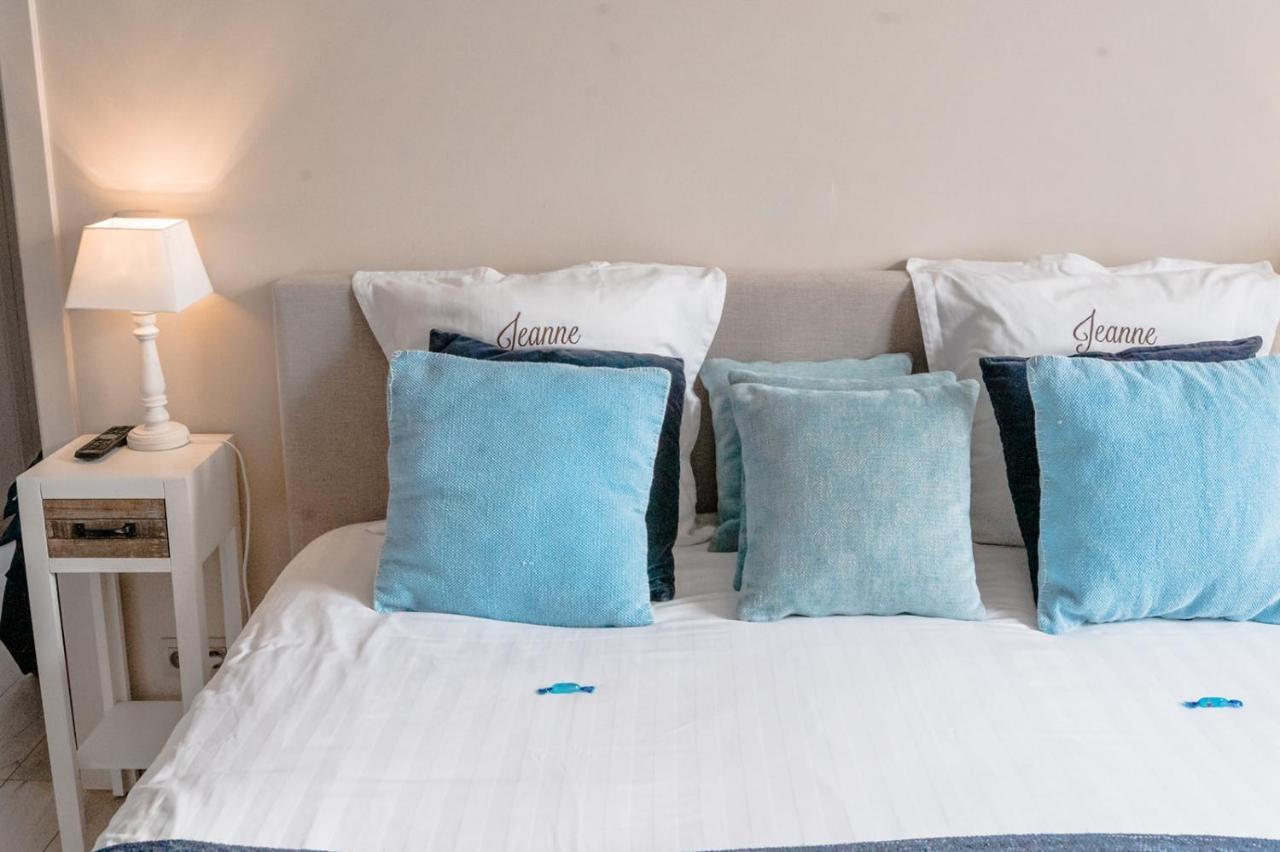 Bed and Breakfast Jeanne Nieuwpoort Esterno foto