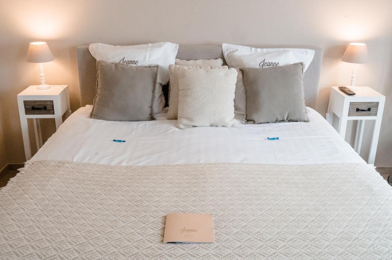 Bed and Breakfast Jeanne Nieuwpoort Esterno foto