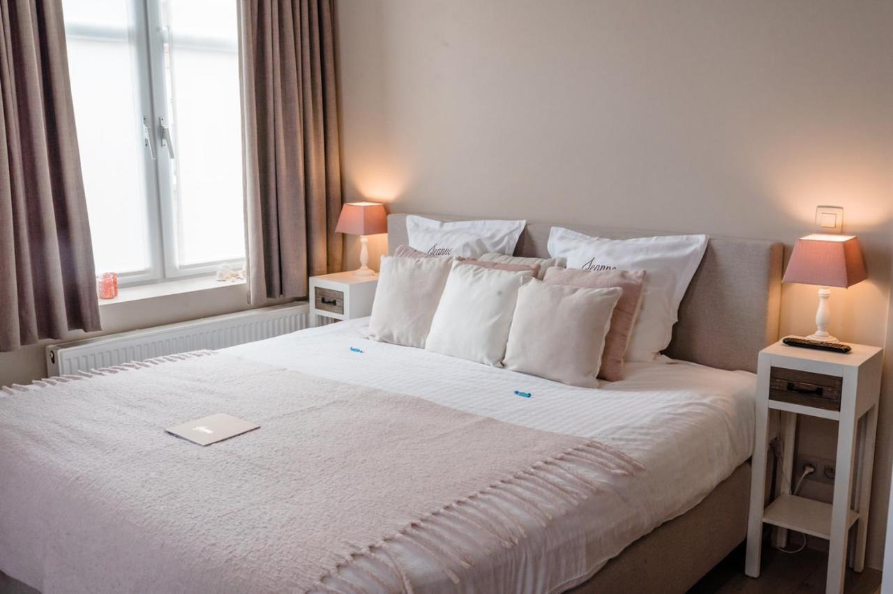Bed and Breakfast Jeanne Nieuwpoort Esterno foto