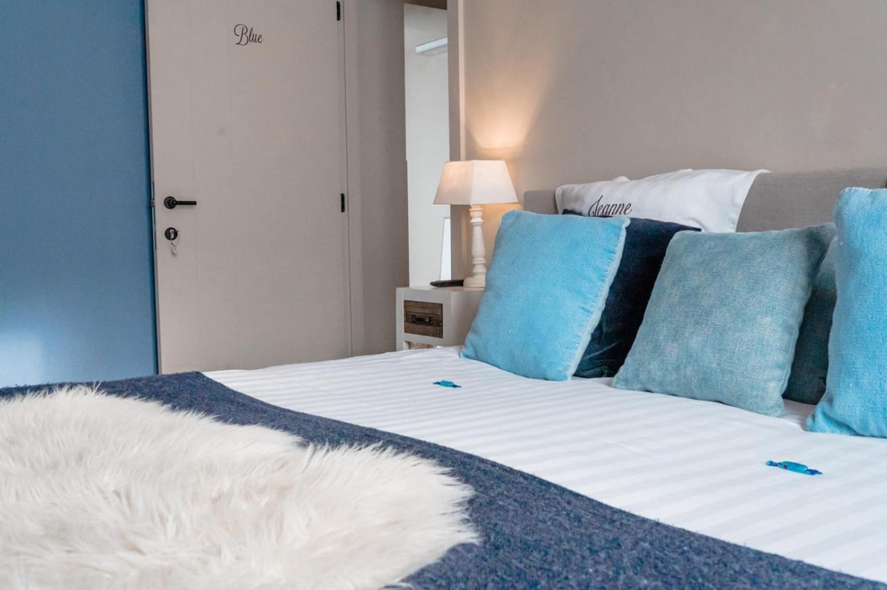 Bed and Breakfast Jeanne Nieuwpoort Esterno foto