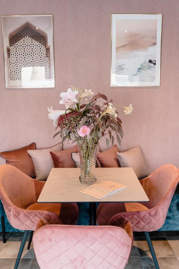 Bed and Breakfast Jeanne Nieuwpoort Esterno foto