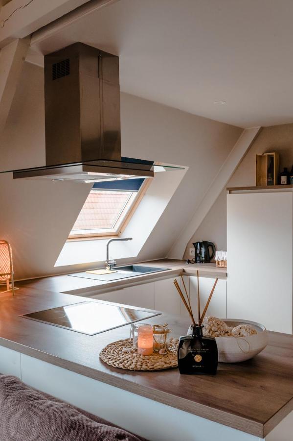 Bed and Breakfast Jeanne Nieuwpoort Esterno foto