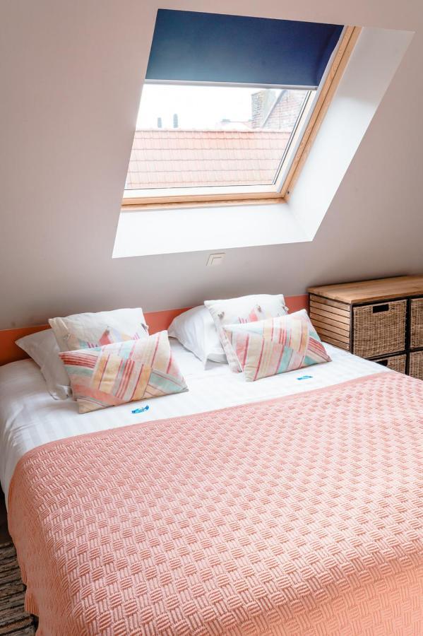 Bed and Breakfast Jeanne Nieuwpoort Esterno foto