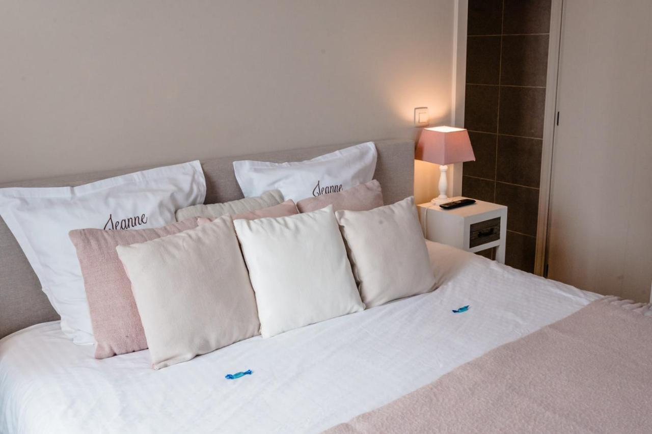 Bed and Breakfast Jeanne Nieuwpoort Esterno foto