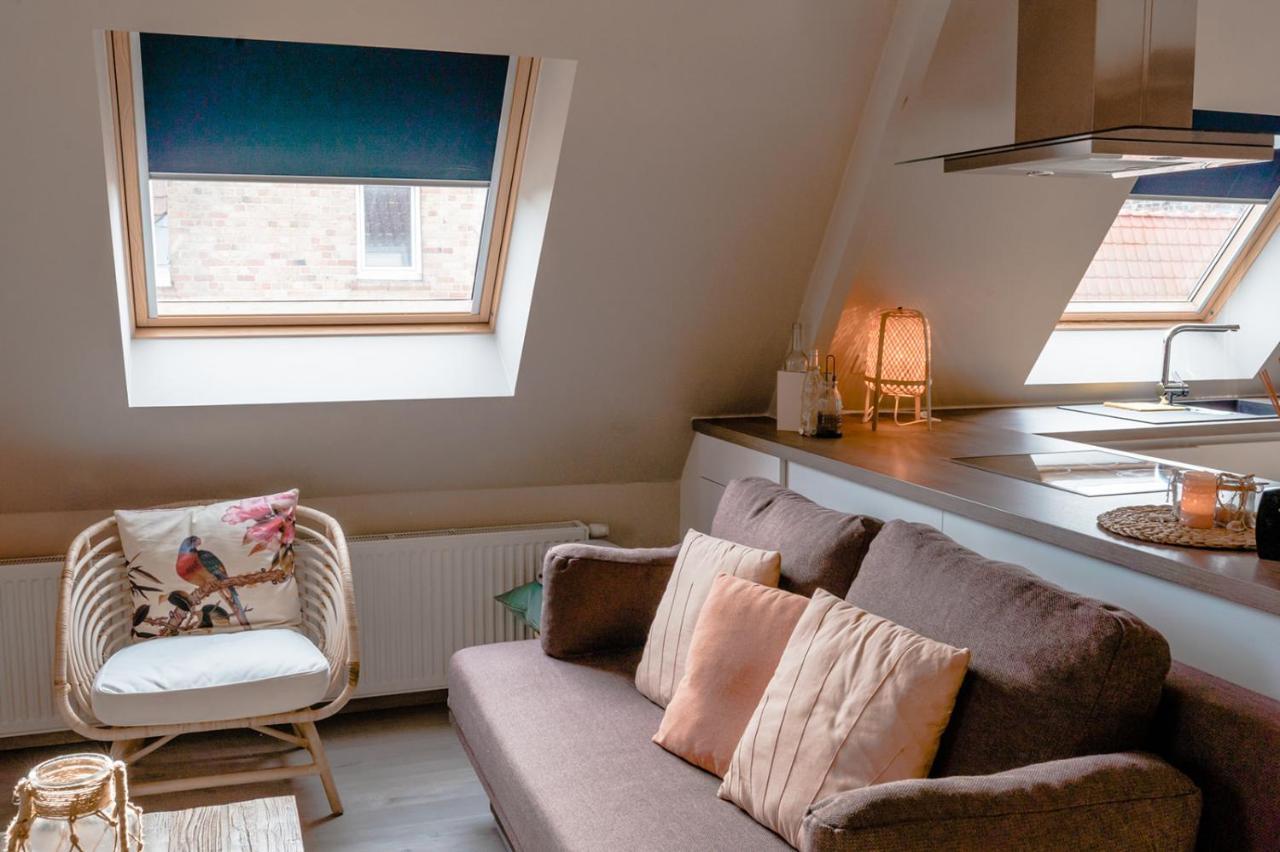Bed and Breakfast Jeanne Nieuwpoort Esterno foto