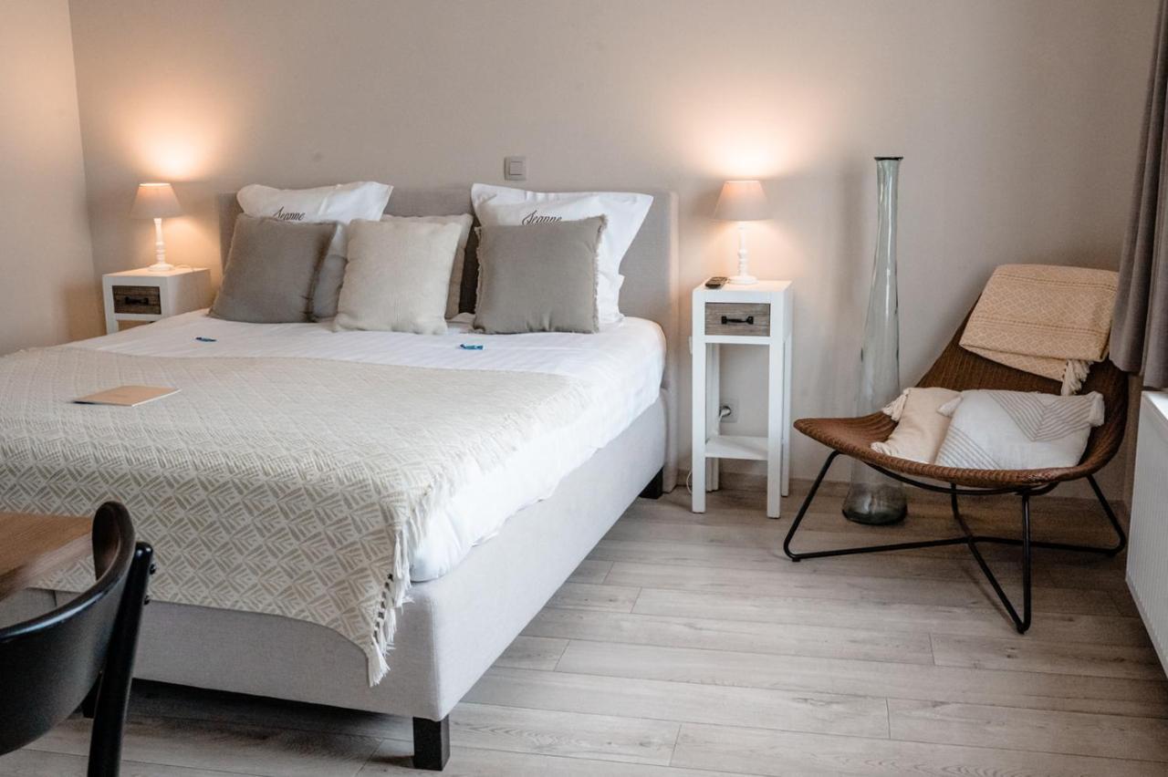 Bed and Breakfast Jeanne Nieuwpoort Esterno foto