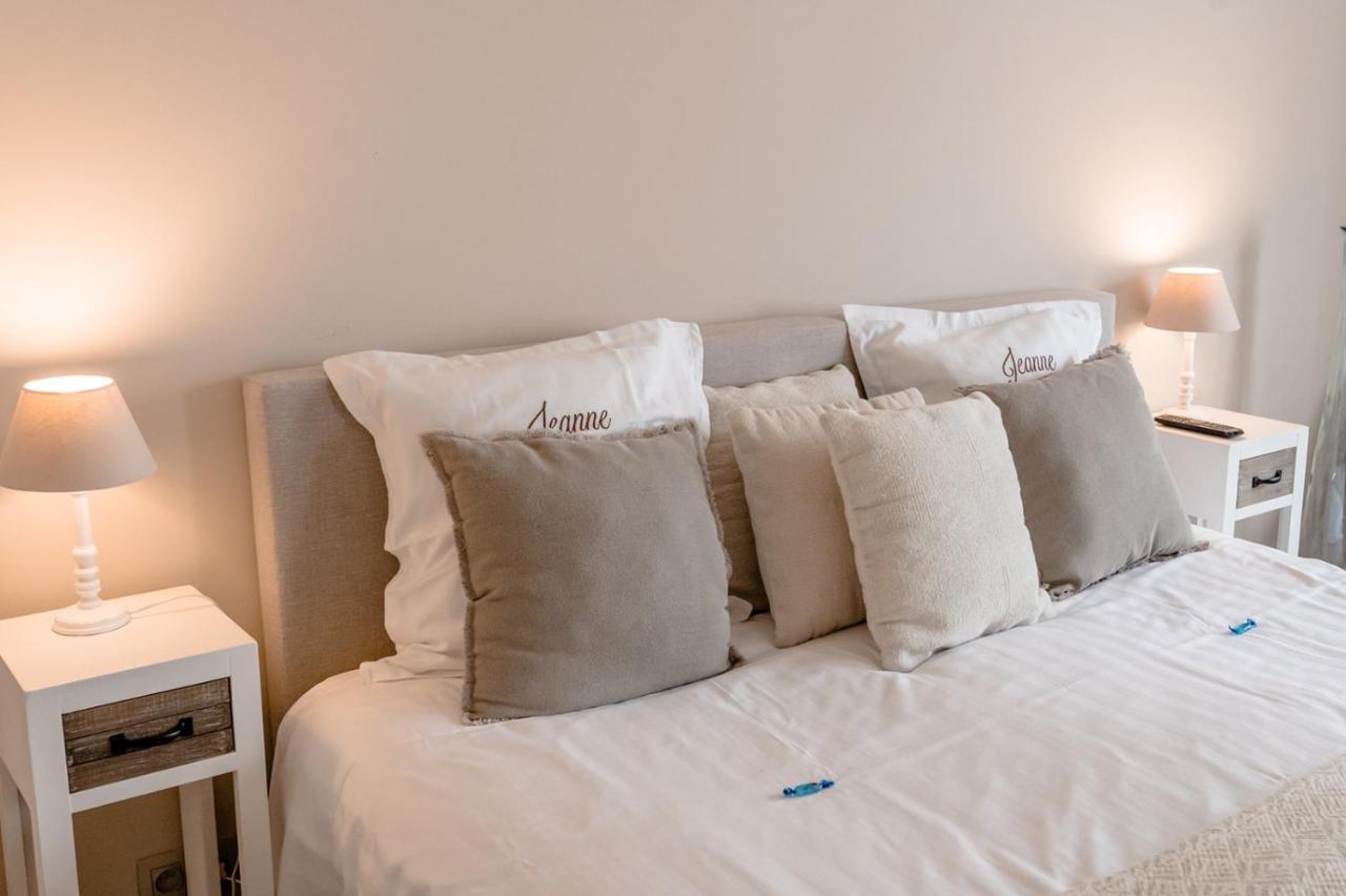 Bed and Breakfast Jeanne Nieuwpoort Esterno foto