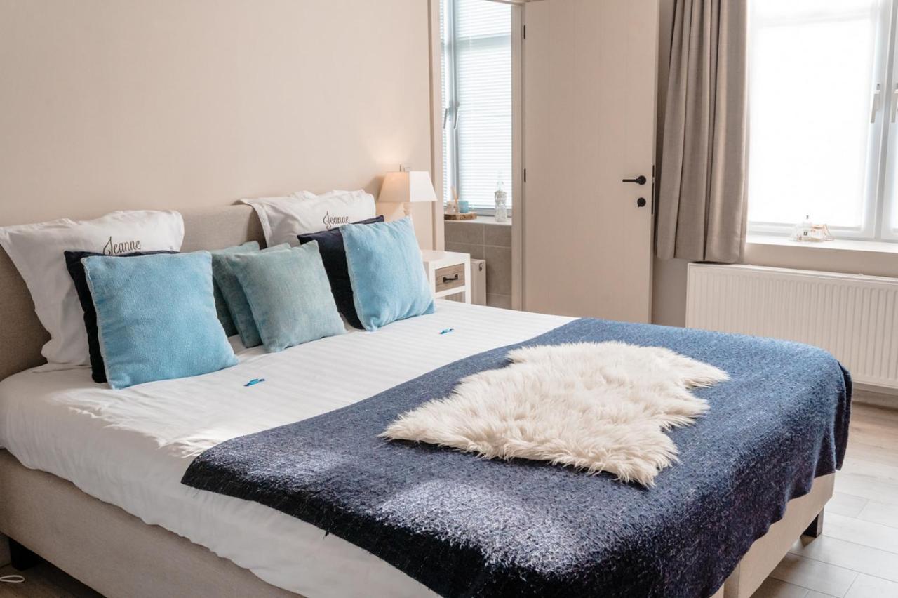 Bed and Breakfast Jeanne Nieuwpoort Esterno foto