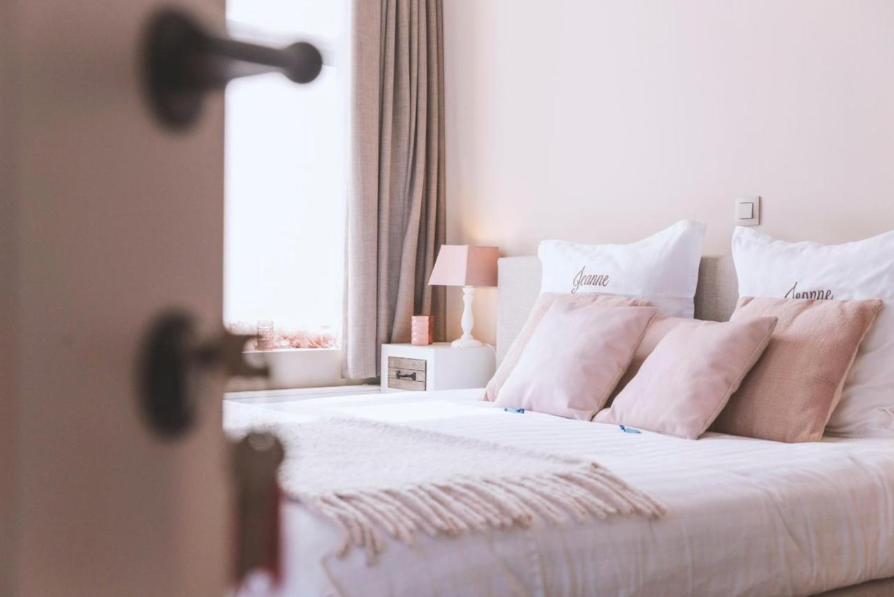 Bed and Breakfast Jeanne Nieuwpoort Esterno foto