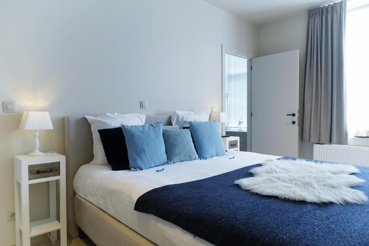 Bed and Breakfast Jeanne Nieuwpoort Esterno foto