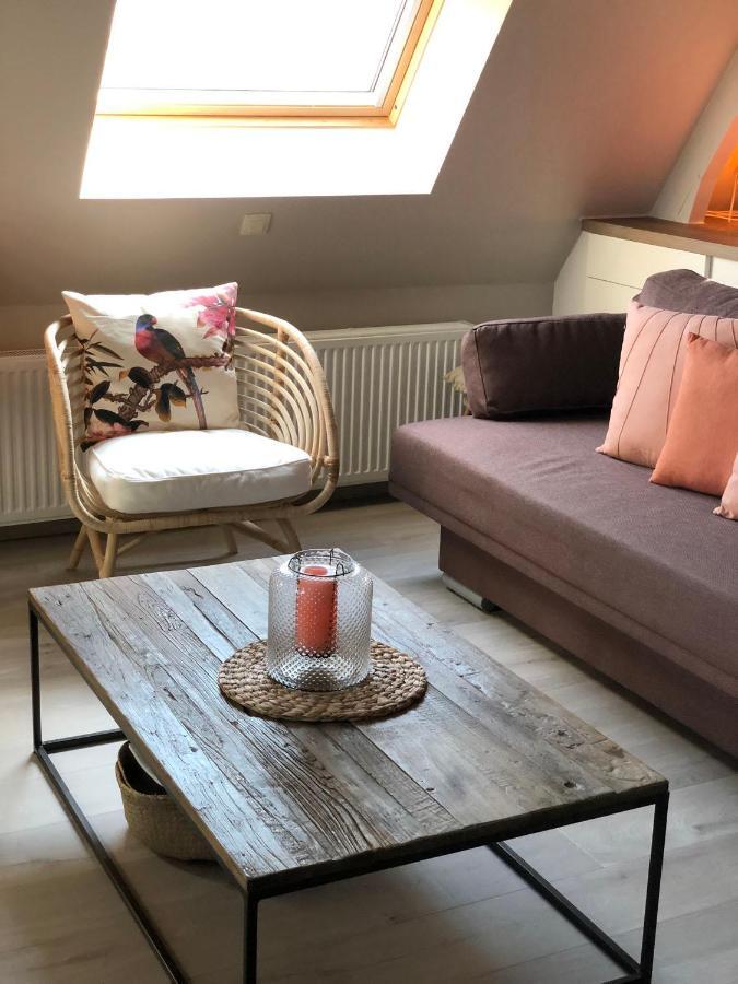 Bed and Breakfast Jeanne Nieuwpoort Esterno foto