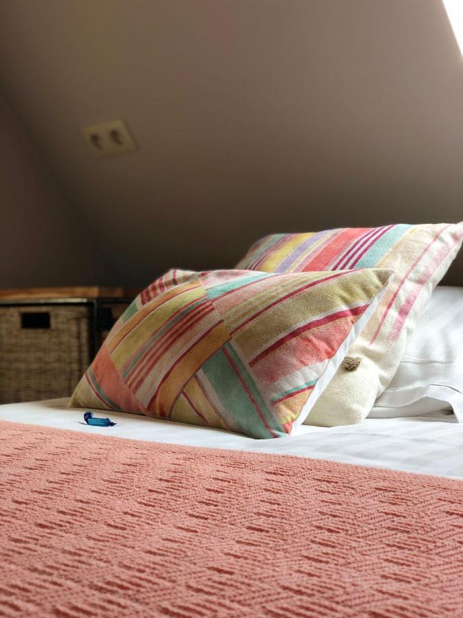 Bed and Breakfast Jeanne Nieuwpoort Esterno foto